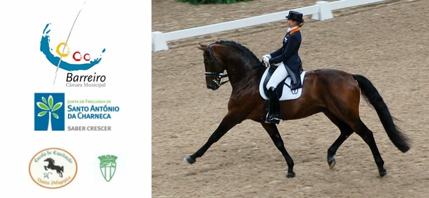 Barreiro recebe 1º Festival Hípico