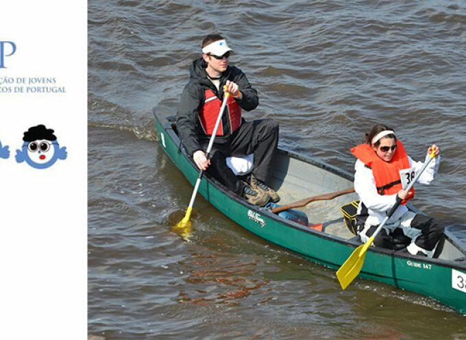 Abertas inscrições para dia de caminhada e canoagem que junta jovens com Diabetes