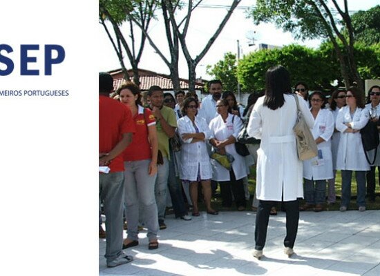 Adesão “em massa” à greve dos enfermeiros no distrito de Setúbal