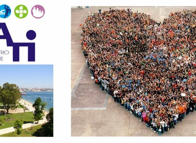 LATI junta populares em coração humano