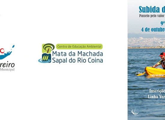CMB promove subida do Rio Coina amanhã