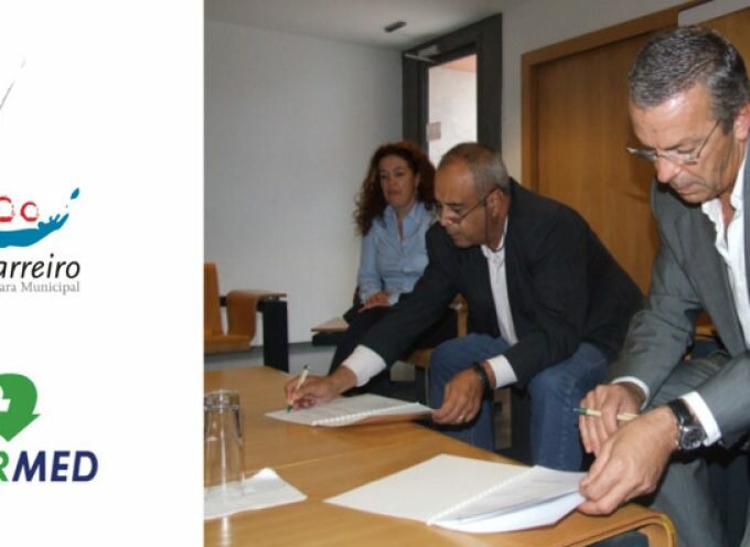 CM Barreiro e VALORMED colaboram por uma correta gestão ambiental dos medicamentos