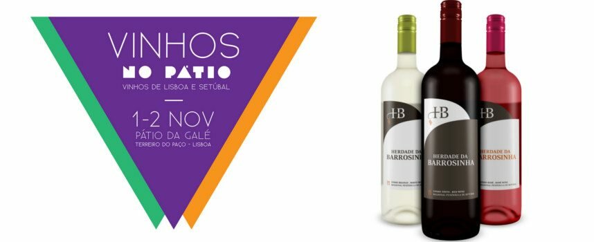 Herdade da Barrosinha apresenta, pela primeira vez, a sua oferta na capital