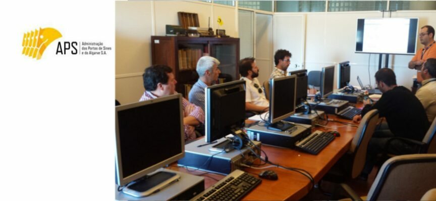 APS inicia ciclo de formações nos Portos de Portimão e de Faro