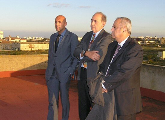 “Barreiro tem condições excecionais” para receber terminal de contentores