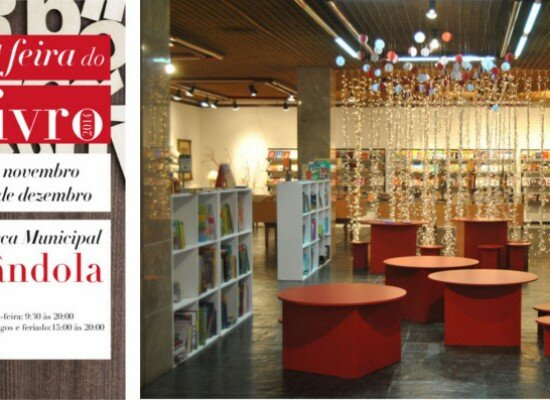 Grândola recebe a 30ª edição Feira do Livro