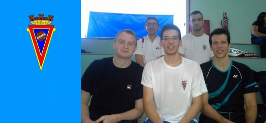 Atletas do Luso FC em grande no 2ª Torneio Zonal Seniores