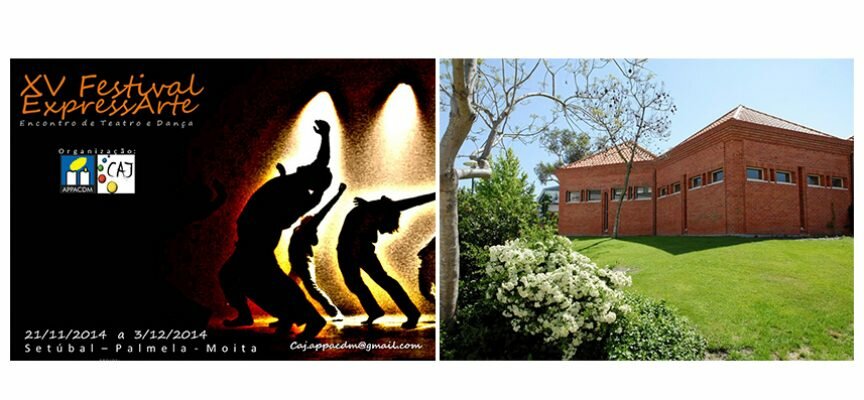 Município da Moita volta a receber Festival ExpressArte – Encontro de Teatro e Dança