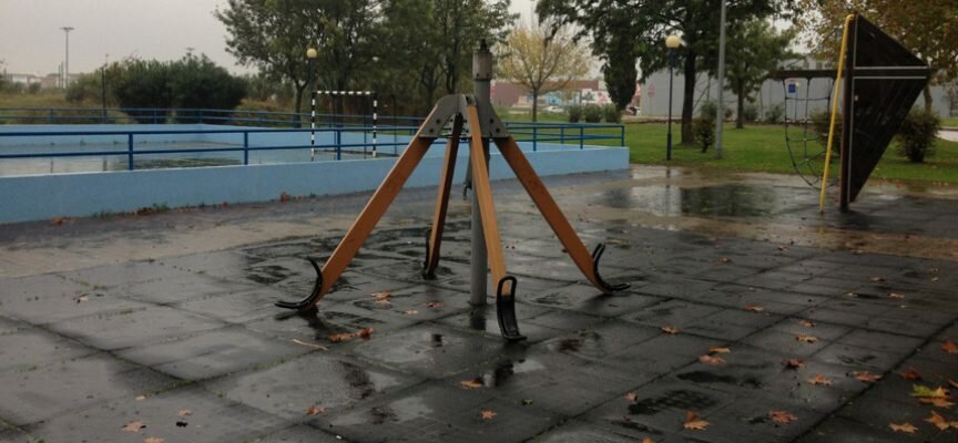 Novo ato de vandalismo registado na Baixa da Banheira