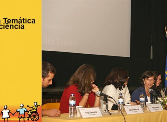 Semana Temática da Deficiência arrancou ontem em Setúbal