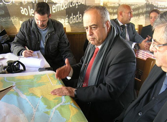 Comissão Europeia está disponível para apoiar o Terminal de Contentores no Barreiro