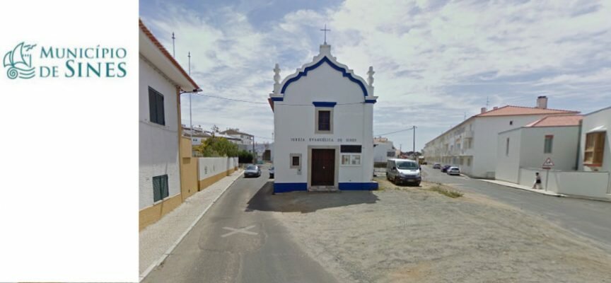 Obras no Largo de S. Sebastião serão concluídas em fevereiro