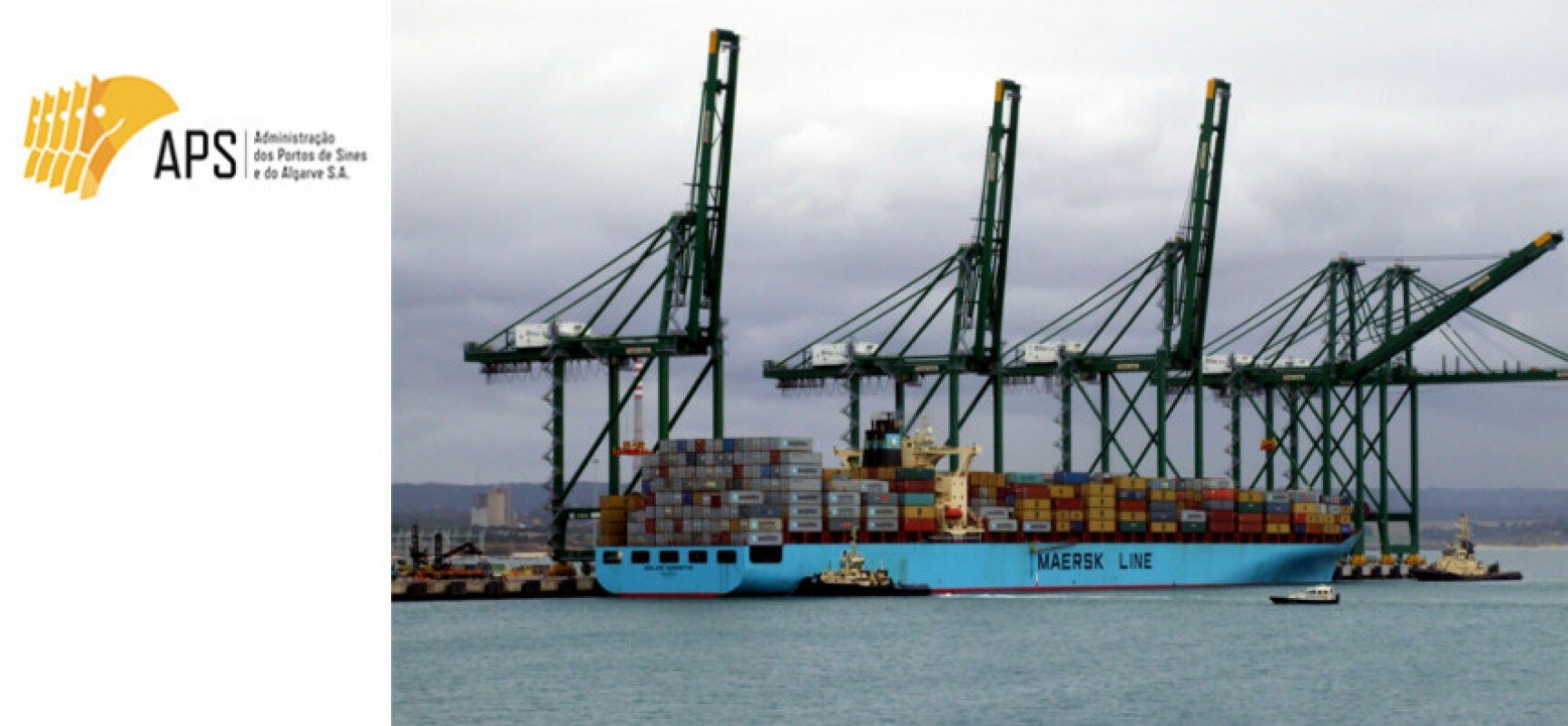 Porto de Sines movimenta 9,9 milhões de toneladas de mercadorias no 1.º Trimestre‏