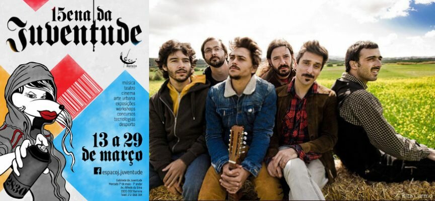 Barreiro: “Diabo na Cruz” será um dos momentos altos da 15ena da Juventude’15