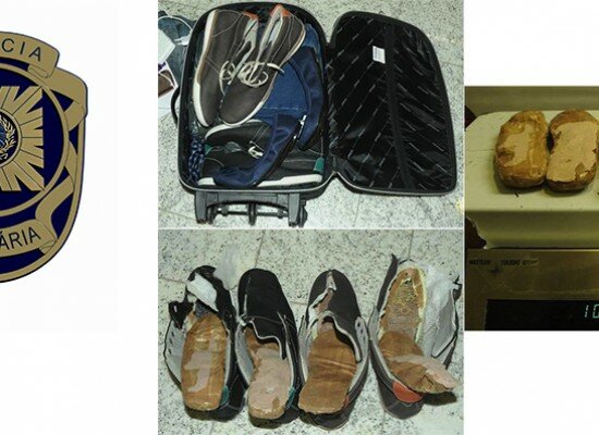 Setúbal: PJ detém mulher por tráfico de droga