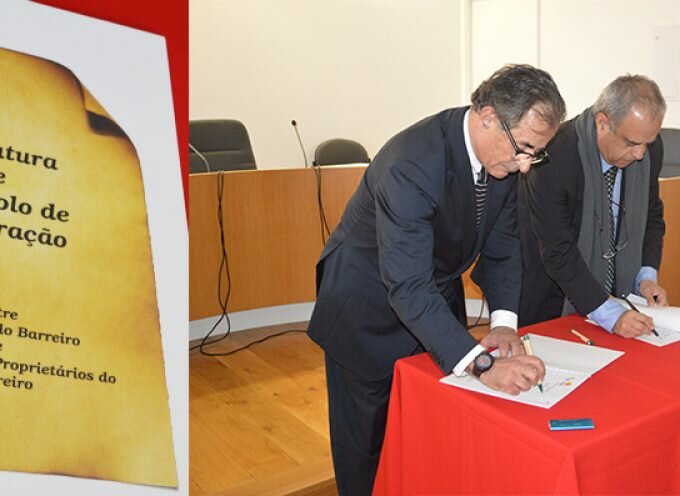 CMB e Associação de Proprietários do Barreiros juntos pela regeneração urbana