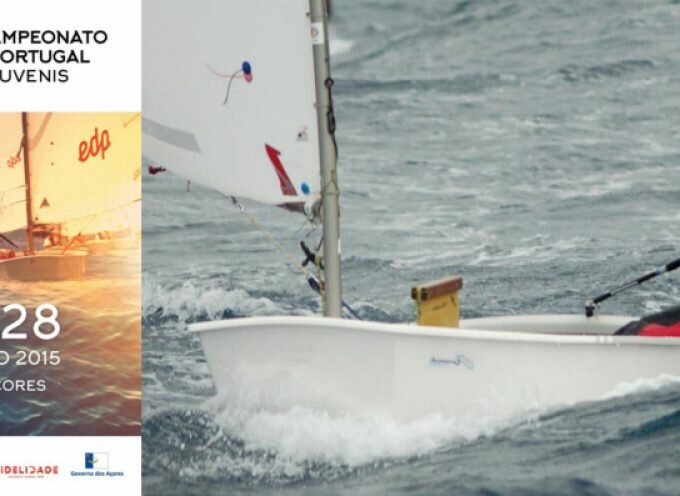 Velejador barreirense mantém liderança do EDP – X Campeonato de Portugal
