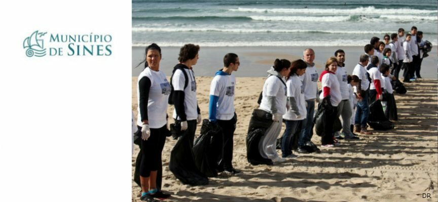 Sines: Inscrições abertas para limpeza das praias da Costa do Norte