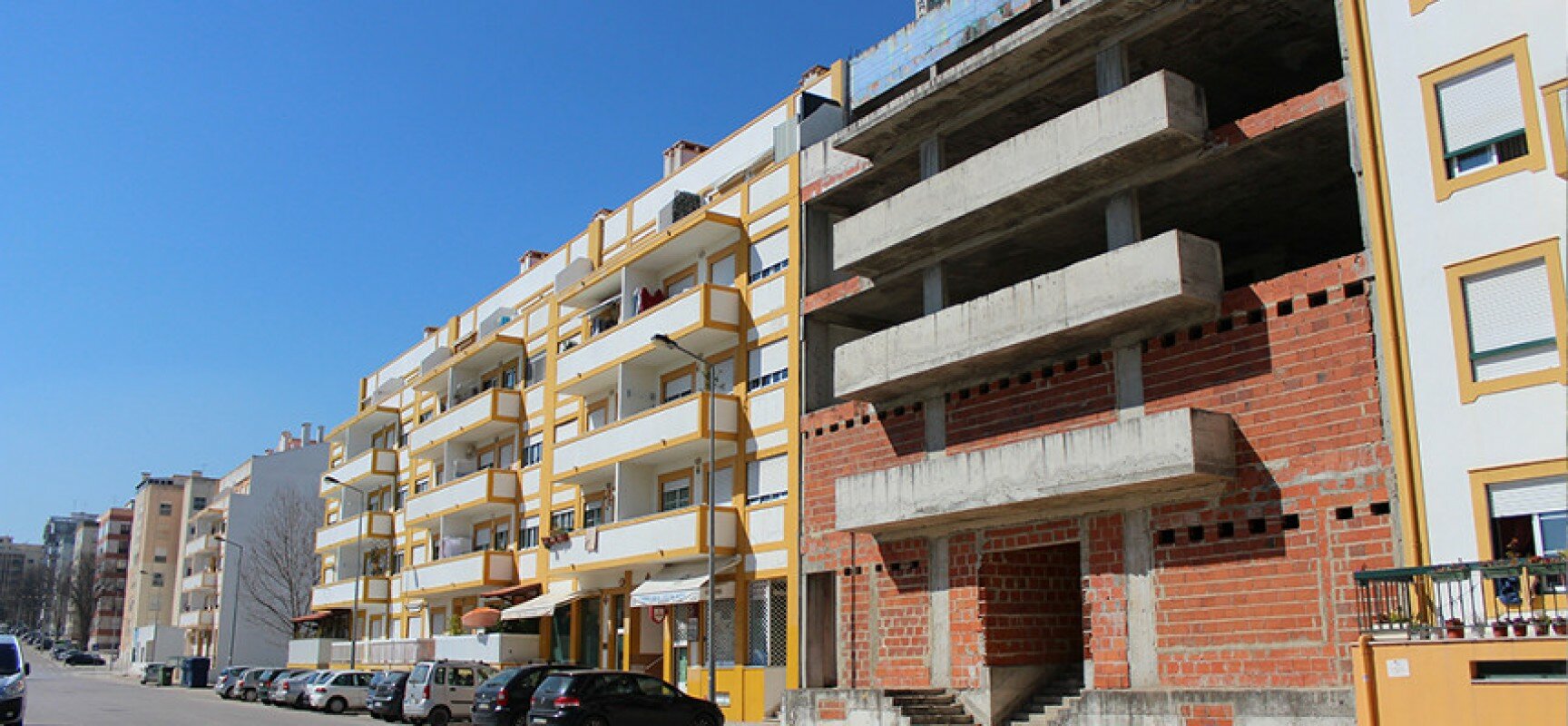 União das Freguesias de Setúbal diligencia fecho de prédio devoluto no Bairro do Liceu