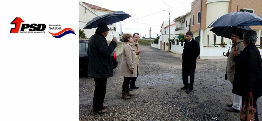 PSD Barreiro quer resolução do problema da AUGI da Quinta do Castelo de Outeiro