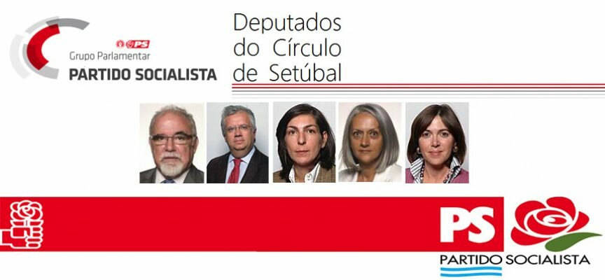 Partido Socialista realiza as 1.ªs Jornadas Parlamentares do Distrito de Setúbal