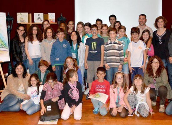 Concurso Concelhio de Leitura consagra sete alunos