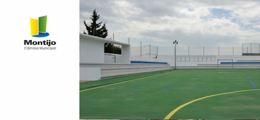 Montijo: Autarquia inaugura Polidesportivo do Centro Social de S. Pedro do Afonsoeiro