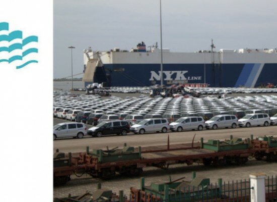 Porto de Setúbal cresce 15% no Ro-Ro