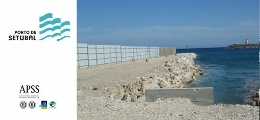 Porto de Sesimbra melhora condições de saneamento Porto de Sesimbra melhora condições de saneamento