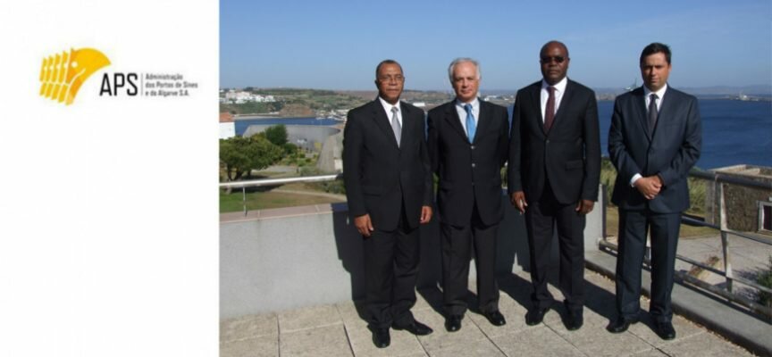 Portugal/ Angola: Portos de Sines e Amboim estabelecem Cooperação