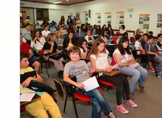 Assembleia Municipal de Jovens – Barreiro Cidade Intercultural foi o tema proposto aos alunos do Concelho