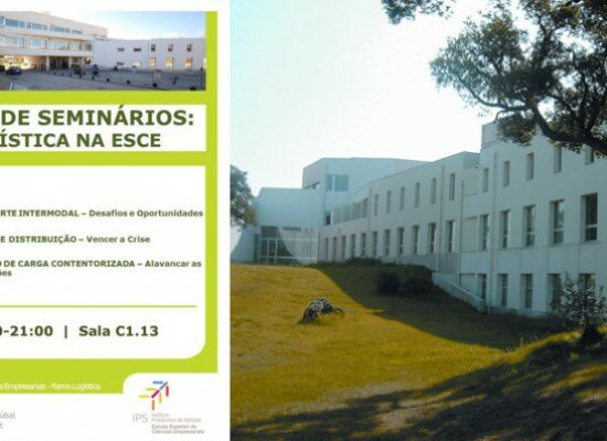 IPS acolhe ciclo de seminários de logística alicerçado nas boas práticas das empresas nacionais