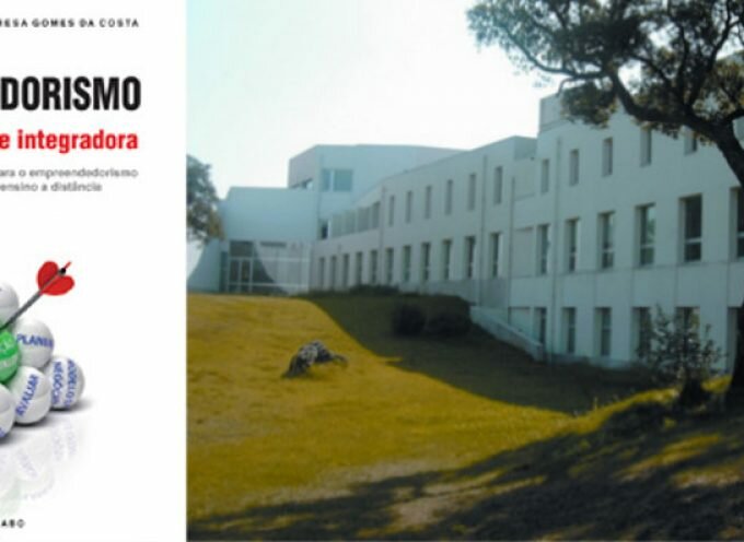 Docente do Politécnico de Setúbal lança livro “Empreendedorismo – Uma visão global e integradora”