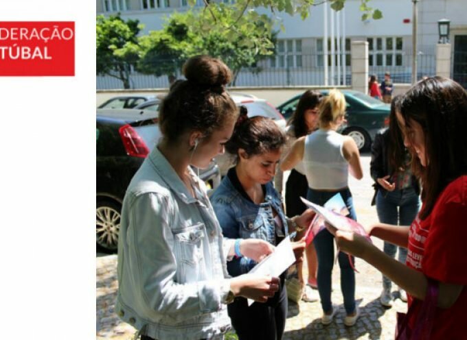 JS Setúbal faz balanço positivo do primeiro “JS Action Day”