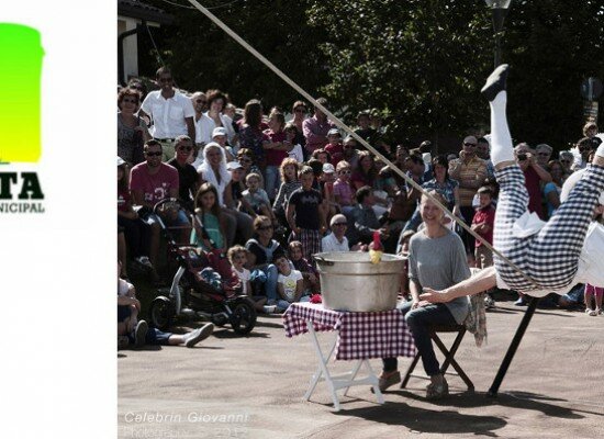 Moita torna-se uma vez mais a capital das artes para o pequeno público