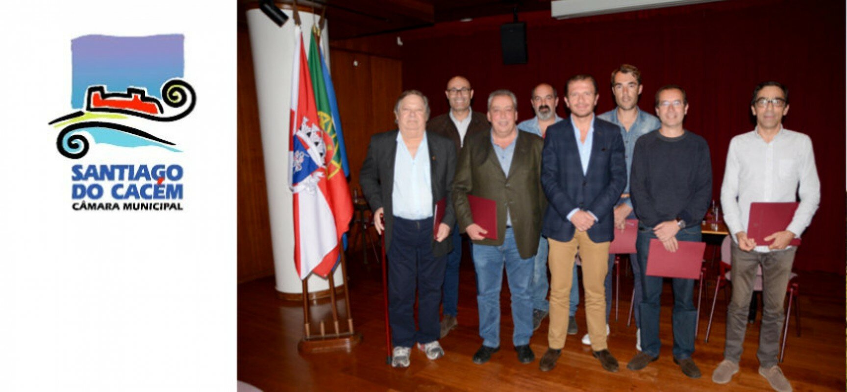 Santiago do Cacém: Juntas de Freguesia recebem 630 mil euros até ao final do ano‏