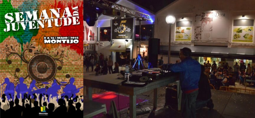 Montijo: Semana da Juventude em marcha até ao próximo sábado