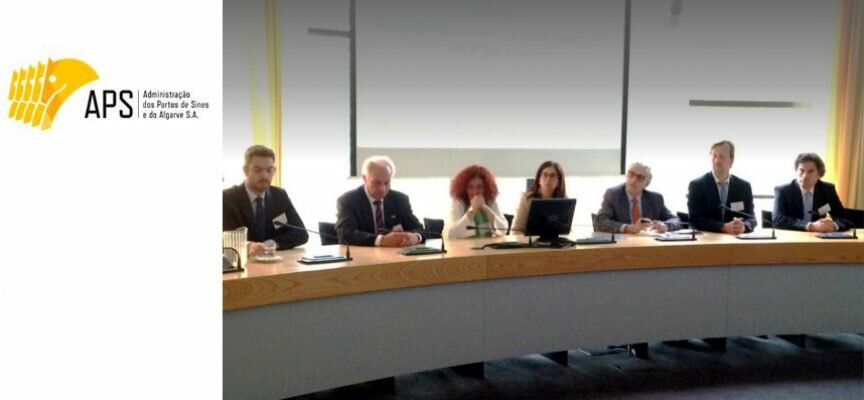 Porto de Sines promovido no Atlantico Business Development na Holanda‏