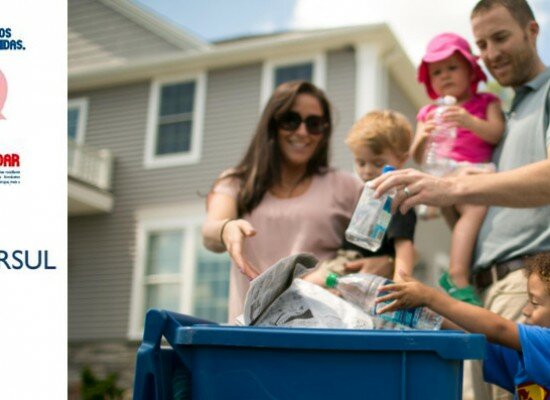 Amarsul e Bombeiros do Seixal promovem Reciclar É Ajudar‏