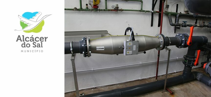 Piscina Municipal de Sines tem novo sistema de tratamento de água