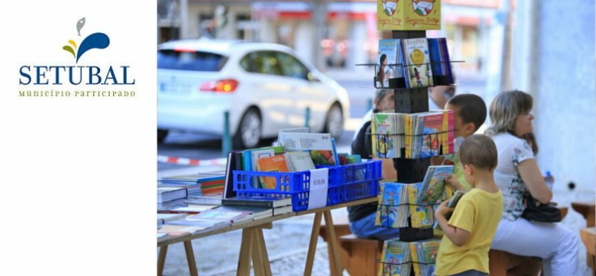 Setúbal: III Arruada de Livros encerra este domingo