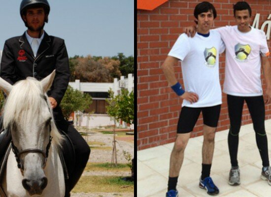 Eles vão representar Setúbal nos Jogos Mundiais de Verão Special Olympics 2015
