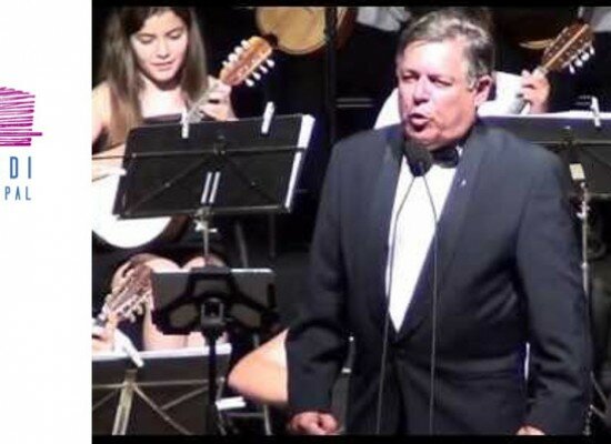 Cantor lírico comemora 70 anos de vida no palco do Luísa Todi