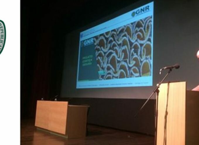 GNR de Santiago do Cacém lança projeto pioneiro “Cortiça Segura”