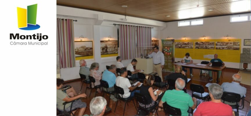 Novo PDM prevê área de 72 hectares destinada às atividades económicas em Pegões