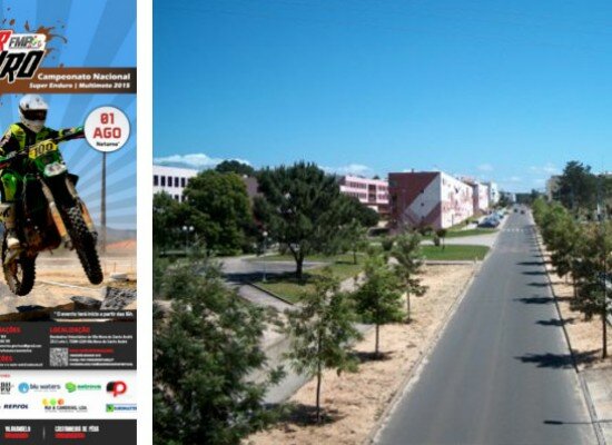 Campeonato Nacional de Super Enduro: Estrelas nacionais e internacionais competem em Santo André