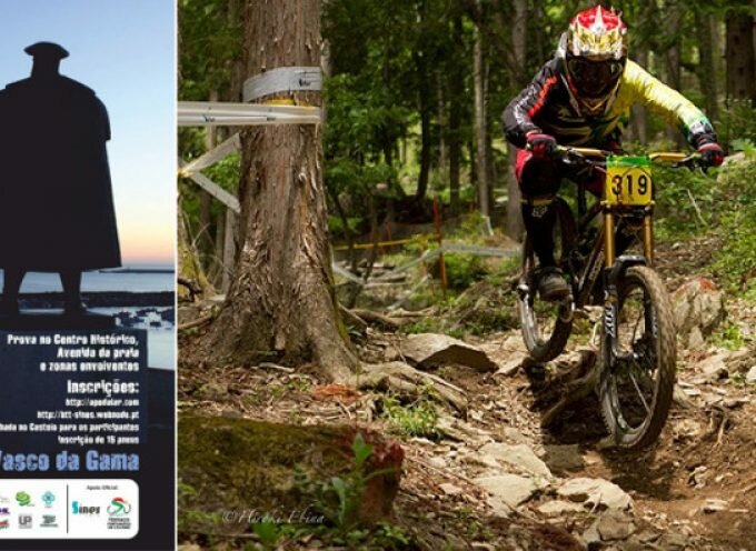Sines recebe prova de resistência urbana de BTT