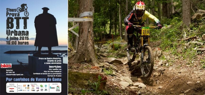 Sines recebe prova de resistência urbana de BTT