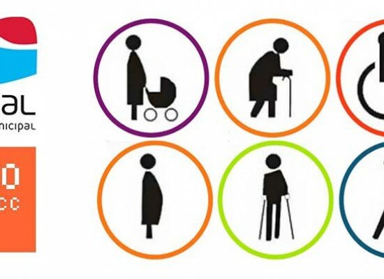 Formação em casa para pessoas com mobilidade reduzida