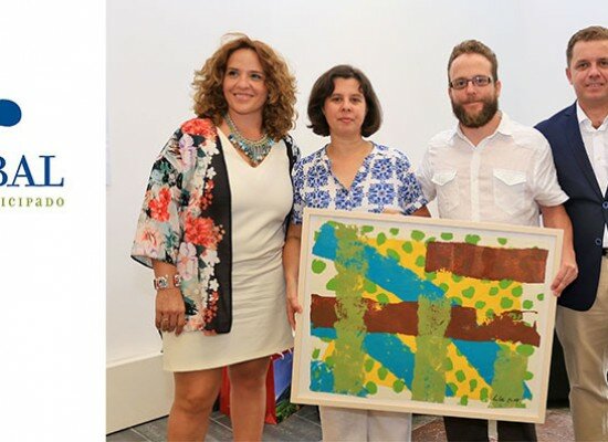 Inaugurada exposição “Rasgos, Trazados de una Realidad”